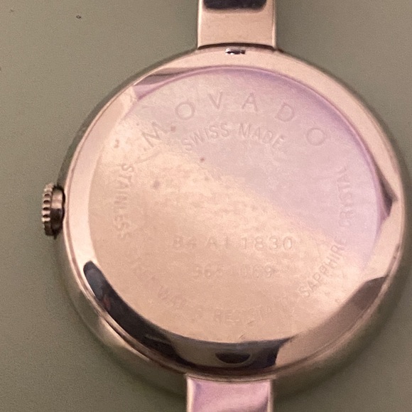 MOVADO WOMENS WATCH - Picture 4 of 4